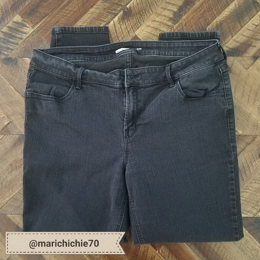 Old Navy Skinny Jeans